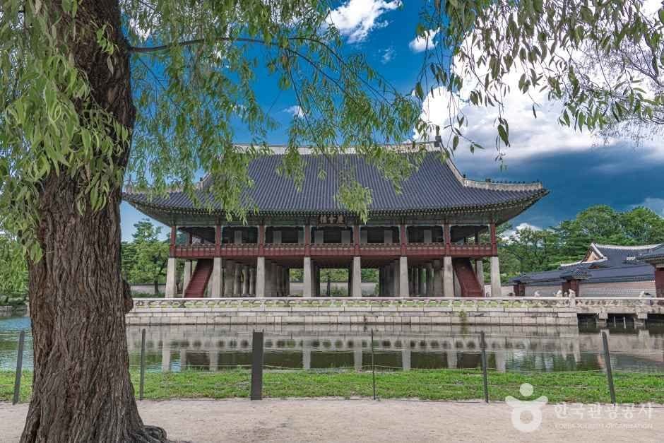 Gyeongbokgung Palace, Seoul
